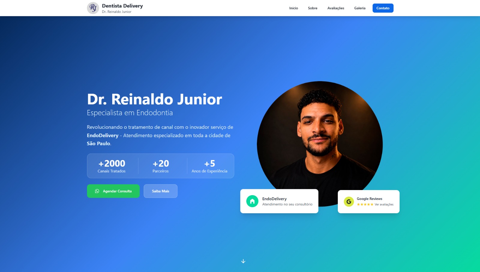 Dr. Reinaldo Junior